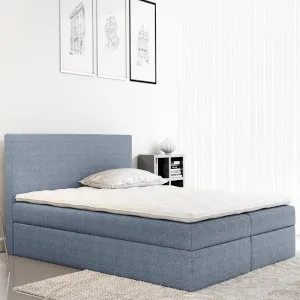 Łóżko Kontynentalne Basic 120x200 Meble Gruszka 3