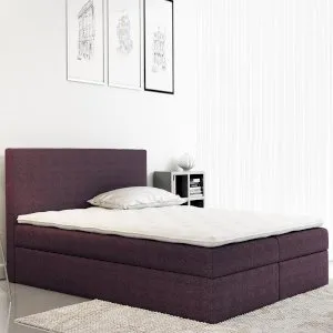 Łóżko Kontynentalne Basic 120x200 Meble Gruszka 4