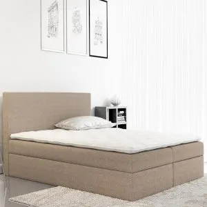 Łóżko Kontynentalne Basic 140x200 Meble Gruszka 6