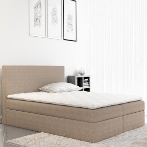 Łóżko Kontynentalne Basic 200x200