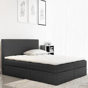 Łóżko Kontynentalne Basic 200x200 Meble Gruszka 3