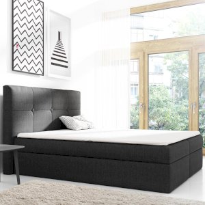 Łóżko Kontynentalne Livorno 200x200