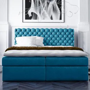 Łóżko Kontynentalne Piano 180x200 Meble Gruszka 5