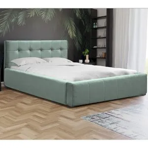 Łóżko tapicerowane 140 Zoya (wezgłowie kryształki) Arkos 4
