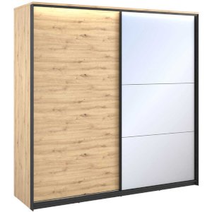 Szafa loft przesuwna Quant QS-01