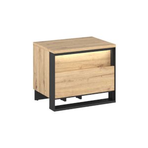 Szafka nocna do sypialni Quant QS-03