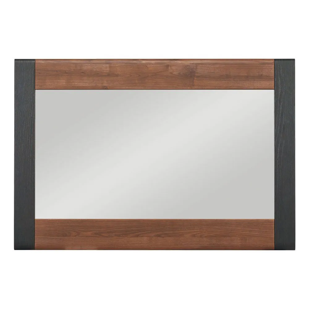 Lustro Naomi NA 10 (orzech/wenge) Liveo Meble