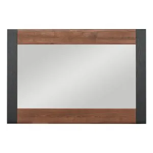 Lustro Naomi NA 10 (orzech/wenge) Liveo Meble 1
