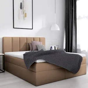 Łóżko Kontynentalne Sora 180x200 Meble Gruszka 1