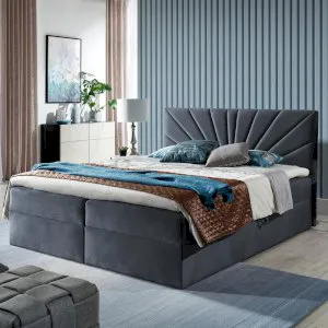 Łóżko Kontynentalne Top 4  140x200 Meble Gruszka 5