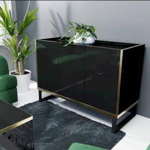 Komoda loft Henry 3F Arkos 2