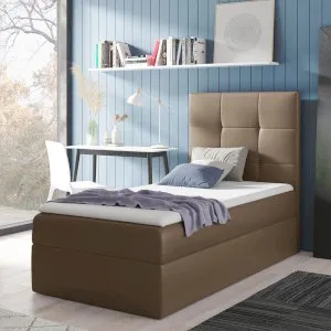 Łóżko Kontynentalne Mini 2 90x200 Meble Gruszka 1