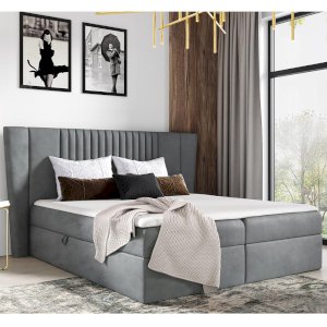 Łóżko Kontynentalne Spark 200x200