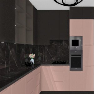 Projekt + Wycena kuchni Lara-Grey x 24