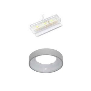 Oświetlenie LED Zestaw Space 1pkt + Gama 3S 60mm