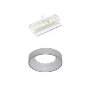 Oświetlenie LED Zestaw Space 1pkt + Gama 3S 60mm Liveo Meble 1