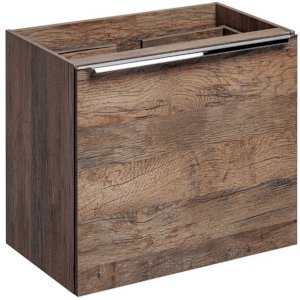 Szafka wisząca pod umywalkę 80 cm Santa Fe Oak 82-80-A-2S