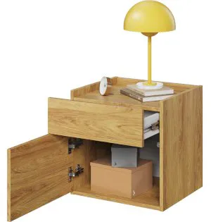Stolik nocny Teen Flex TF-18 Lenart Meble 3