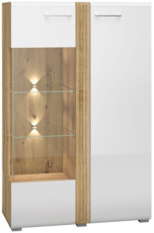 Witryna do salonu Adagio 03 L