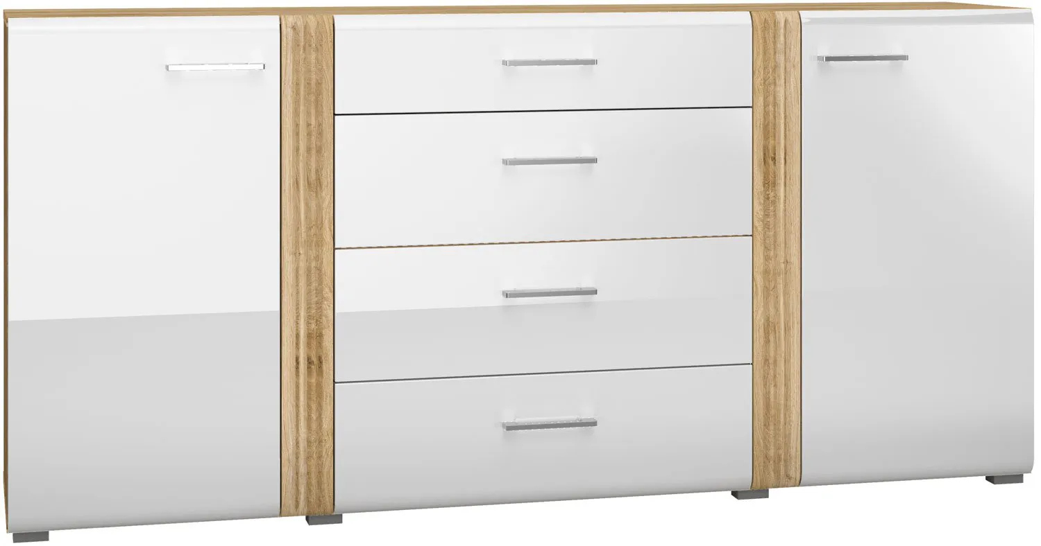 Komoda połysk Adagio 06 ML Meble