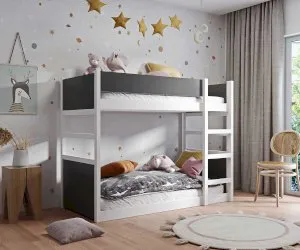Łóżko dwuosobowe Simon Meblobed 4