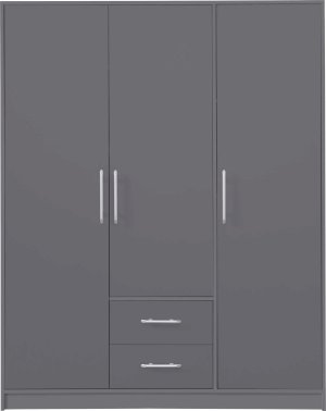 Szafa ubraniowa Smart System SR2
