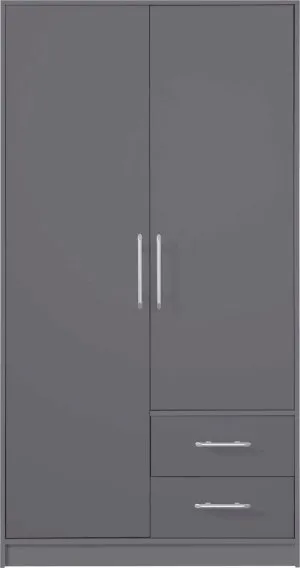 Szafa dwudrzwiowa Smart System SR3 Meblar 1