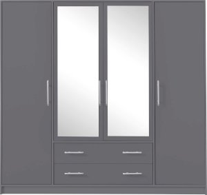 Szafa lustro Smart System SRL1