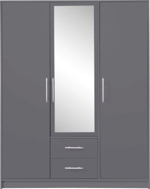 Szafa do pokoju Smart System SRL2
