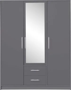 Szafa do pokoju Smart System SRL2 Meblar 1