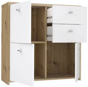 Komoda Best Chest SQNK223-C804 Meble Forte 2
