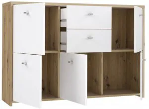 Komoda Best Chest SQNK233-C804 Meble Forte 2