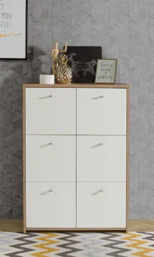 Komoda Best Chest SQNK321-C804 Meble Forte 5