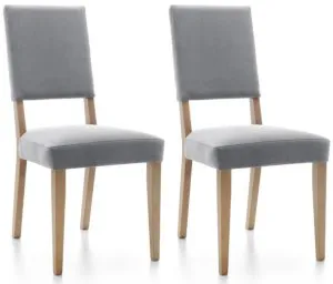 Krzesło tapicerowane Coti C117 2szt. Meble Wójcik 1