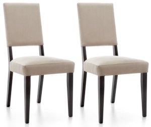 Krzesło tapicerowane Coti C116 2szt.