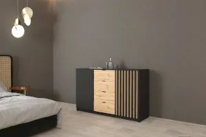Komoda do salonu Jaxon Arkos 3