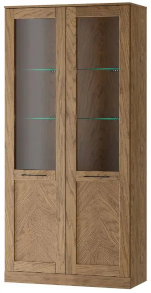 Witryna Cozy 12 Szynaka Meble 1