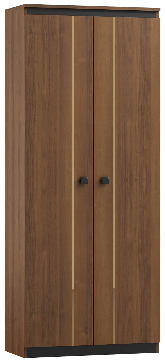 Szafka wysoka 80 Gold GD-SW2D80 Adam Meble
