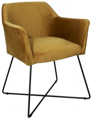 Krzesło do salonu Scarlet Bydgoskie Meble 1