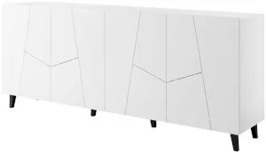 Komoda biała Etna Cama Meble 2