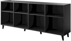 Czarna komoda Etna Cama Meble 3