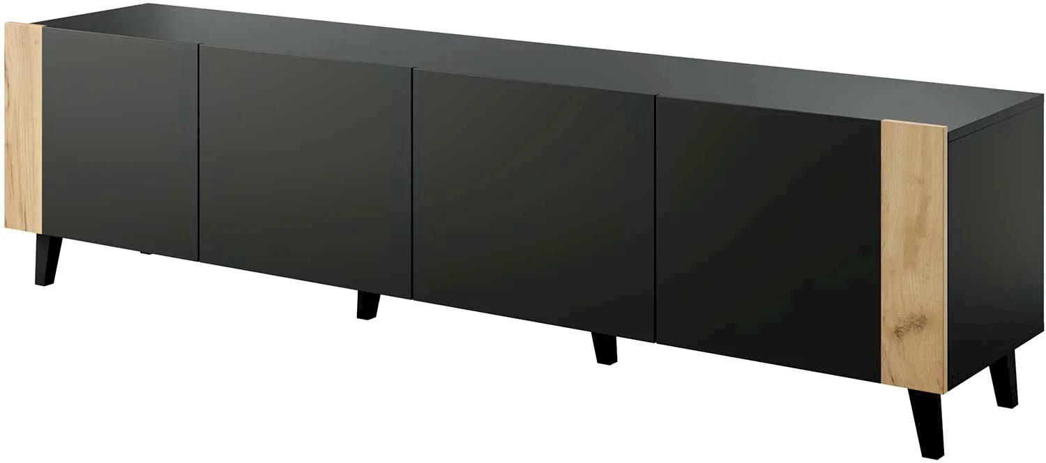 Stylowe RTV Faro Cama Meble