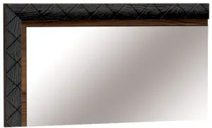 Lustro z drewnem Senesi S-10 Jarstol 1