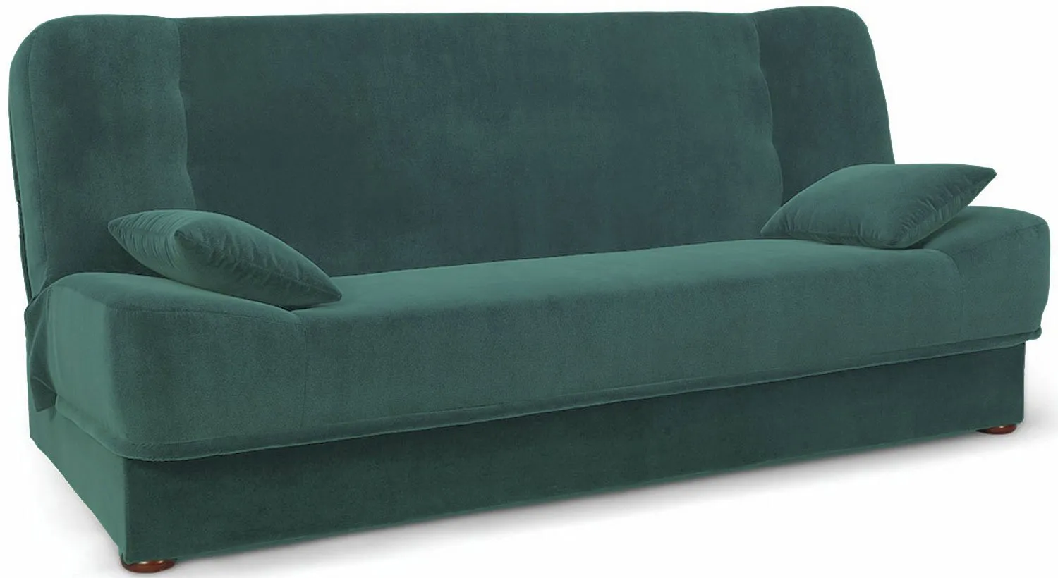 Zielona wersalka Arco z funkcją spania 198x96 cm Kronos 26 Anrom