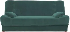 Zielona wersalka Arco z funkcją spania 198x96 cm Kronos 26 Anrom 3