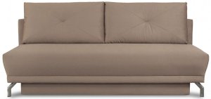 Jasnobrązowa sofa z funkcją spania 198x95 cm Fabio Vogue 3