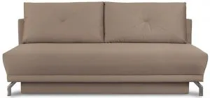 Jasnobrązowa sofa z funkcją spania 198x95 cm Fabio Vogue 3 Anrom 1