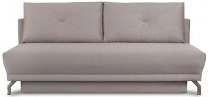 Nowoczesna welurowa sofa kanapa rozkładana Fabio 198x95 cm Vogue 4