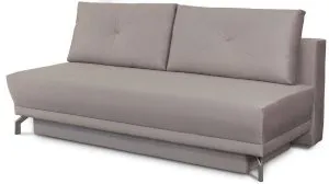 Nowoczesna welurowa sofa kanapa rozkładana Fabio 198x95 cm Vogue 4 Anrom 3