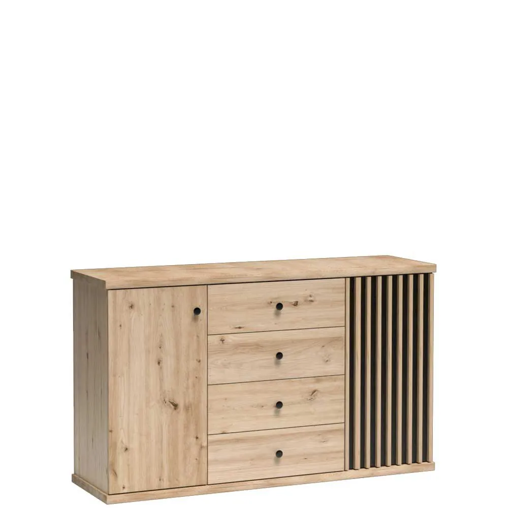 Komoda loft Cali C-4 Jarstol